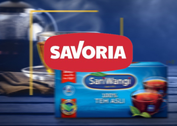 PT Savoria Kreasi Rasa, merek teh legendaris, SariWangi