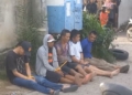 Polisi Gerebek Kampung Narkoba di Boom Baru, Lima Orang Ditangkap