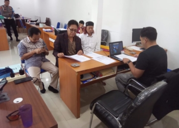 Mantan Anggota DPRD Eddy Rianto Laporkan Oknum Penyidik Polres Prabumulih ke Propam Mabes Polri