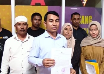 Puluhan Petani Mendadak Datangi Polda Sumsel, Melapor Sudah Diperas Preman Bertahun-tahun