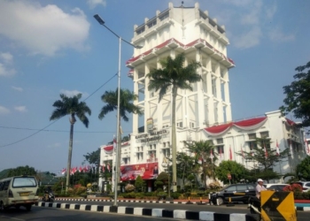 Pemkot Palembang Fungsikan Kembali Sirine Sejarah Sebagai Penanda Waktu