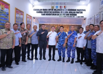 Sinergi Pemkot Palembang-Lanud: Siapkan Lahan Representatif untuk Sekolah Rakyat Permanen