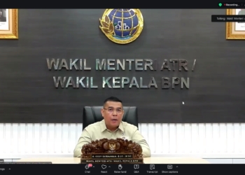 Wamen ATR/BPN Apresiasi Peran Strategis MAPPI dalam Sistem Penilaian Nasional