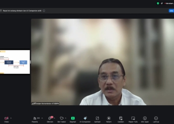 Sosialisasi SE Sekjen ATR/BPN No. 1/2026 Dukung Peningkatan Kualitas Data Pertanahan