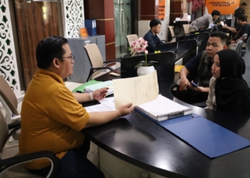 Warga Manfaatkan PELATARAN, Ambil Produk Hasil Roya Tak Perlu Tunggu Hari Kerja