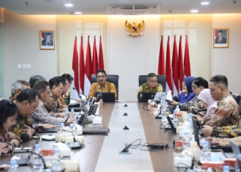 Sekjen ATR/BPN Pastikan Perencanaan Anggaran 2026 Matang Sejak Awal