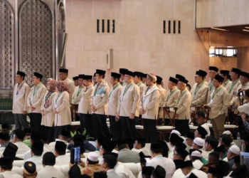 Nusron Wahid Tegaskan Kesinambungan Tanggung Jawab Negara dan Gotong Royong demi Kebangkitan Masyarakat di Tengah Bencana