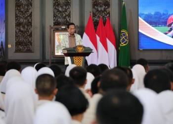 Gubernur DIY Dukung Kementerian ATR/BPN dalam Pelaksanaan KKN Pertanahan