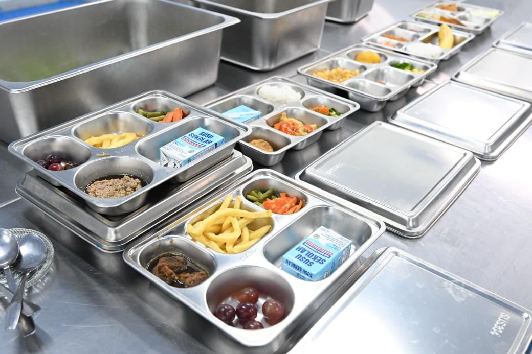 Prabowo: MBG Telah Jangkau Lebih dari 60 Juta Penerima Manfaat