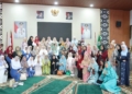 Perkuat Iman, TP PKK Palembang Sambut Ramadan dengan Salat Tasbih