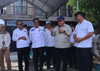 Wamen PKP Tinjau Rusun dan Kawasan MBR, Pemkot Palembang Siap Perkuat Sinergi Perumahan Layak