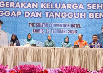 Dewi Sastrani Dorong Kader PKK Palembang Jadi Penggerak Perubahan