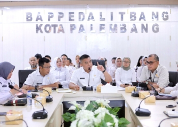 Pemkot Palembang Matangkan Program BSPS 2026, 1.000 Rumah Tak Layak Huni Segera Direhabilitasi