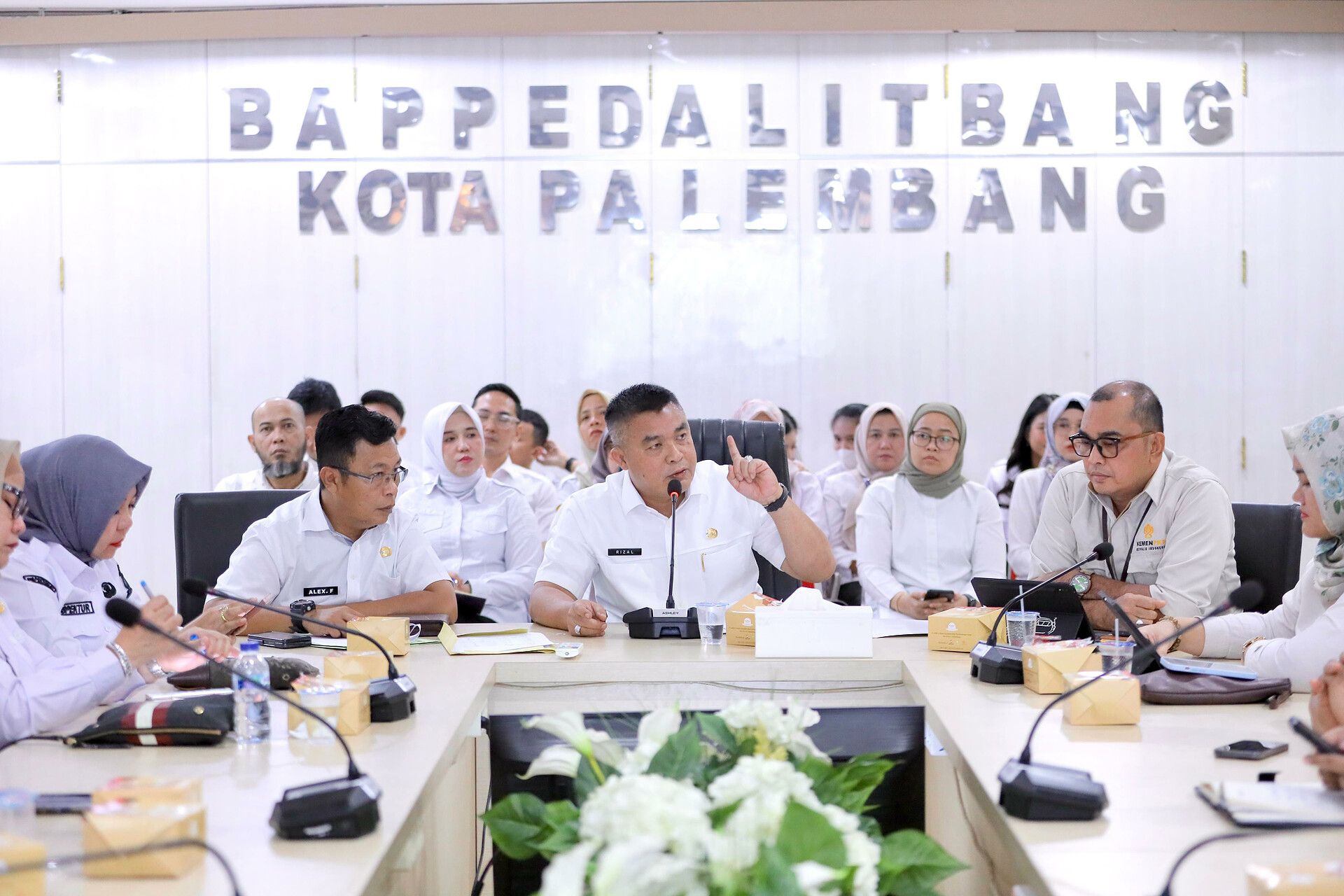 Pemkot Palembang Matangkan Program BSPS 2026, 1.000 Rumah Tak Layak Huni Segera Direhabilitasi