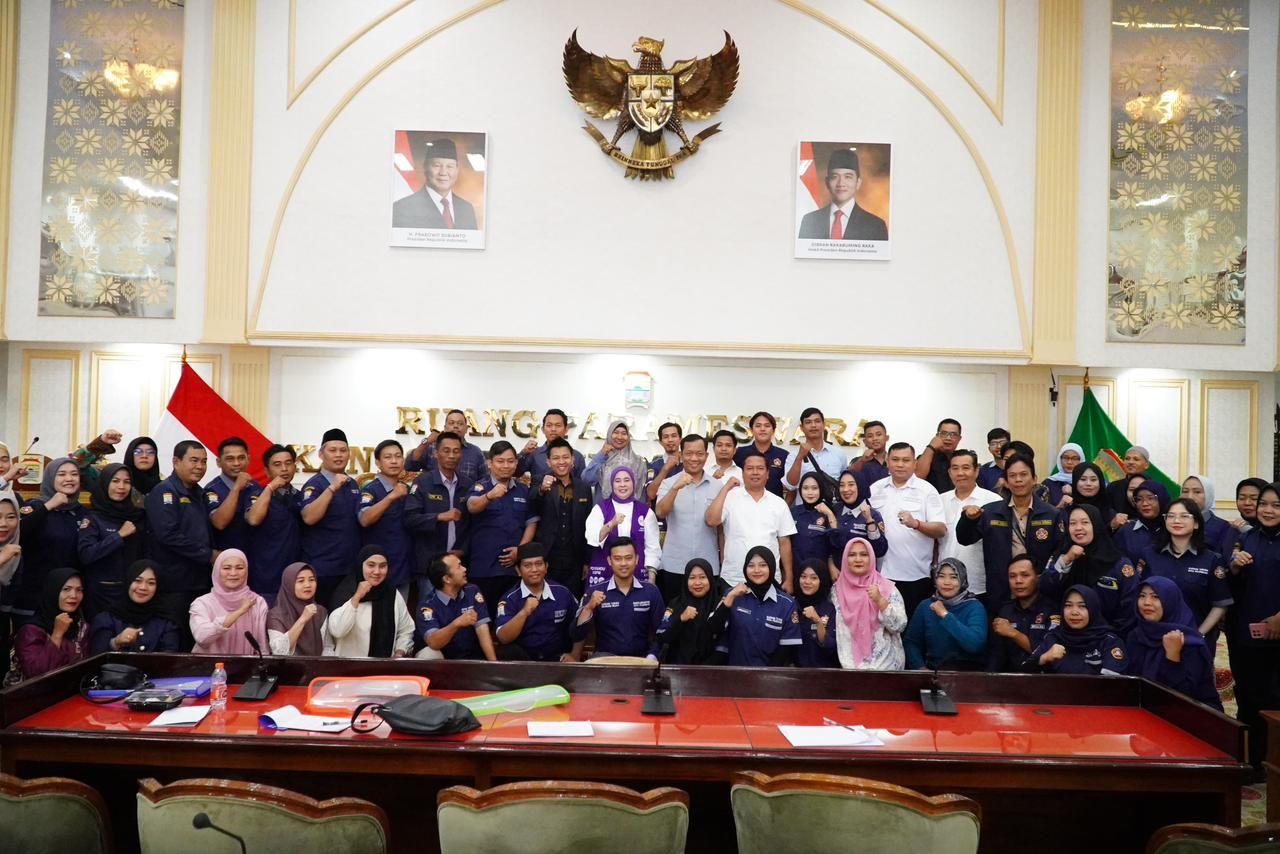 Sinergi Karang Taruna dan Posyandu di Palembang: Bantu Generasi Muda Berkarakter dan Mandiri