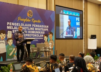 Cepat Layani Aduan Masyarakat, Kementerian ATR/BPN Imbau Jajaran Perkuat Koordinasi dengan Ditjen Teknis