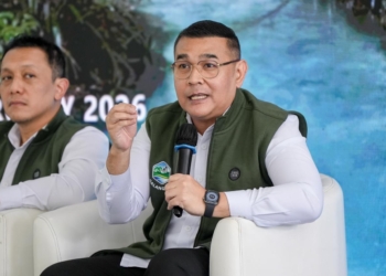 Wamen ATR/BPN Dukung GALANG RTHB Jadi Langkah Strategis Pembangunan Berkelanjutan