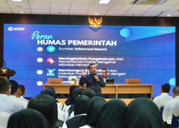 CPNS Kementerian ATR/BPN Harus Perkuat Kepedulian dan Peran Komunikasi Publik