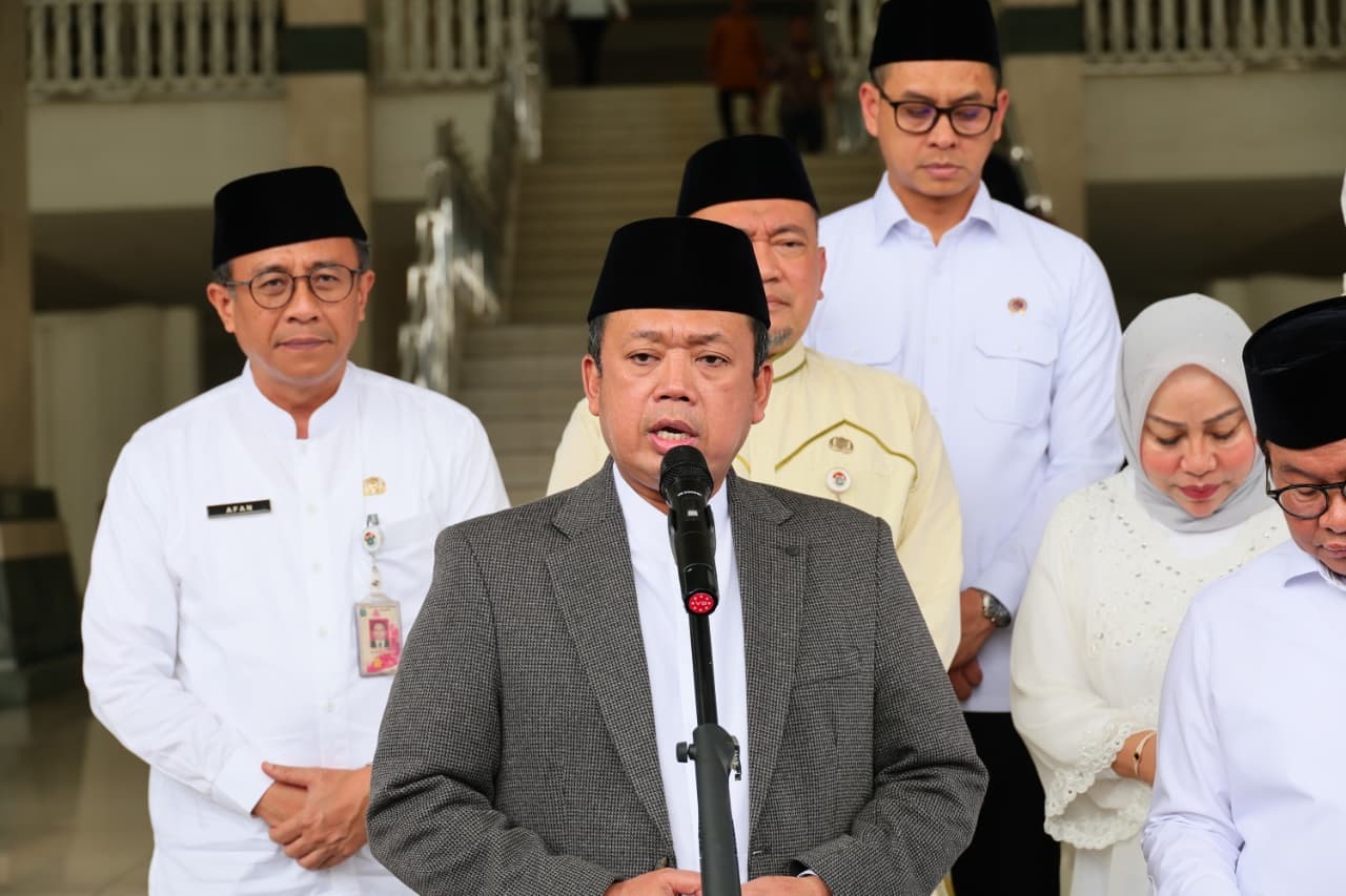 Nusron Wahid Tawarkan Skema HGB di Atas HPL Pemprov DKI Jakarta untuk Amakan Aset Pemerintah