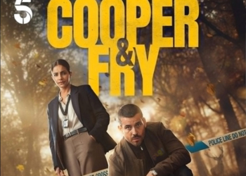 misteri kriminal, serial cooper & fry