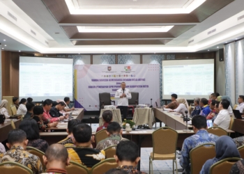 Pemkab Muba Hadiri Rakor Kemendagri–UCLG ASPAC, Perkuat Komitmen SPM 2026