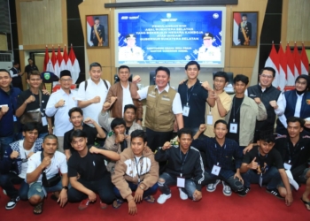 Herman Deru Inisiasi Pemulangan WNI Asal Sumsel yang Terjebak di Kamboja