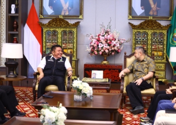 Herman Deru Dorong Percepatan Pelabuhan Samudra Tanjung Carat, Sumsel Bersiap Jadi Gerbang Ekonomi Dunia