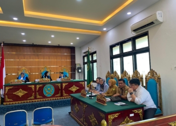 Pemkab Muba Menang Gugatan Penetapan Lokasi Tol di PTUN Palembang