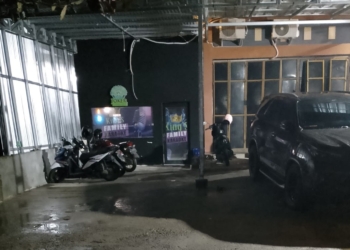 Karoke di Belitang Diduga Tetap Beroperasi Selama Ramadan, Warga OKU Timur Resah