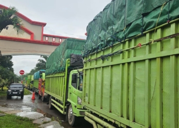 Antisipasi Kemacetan Mudik, Polisi Perketat Pengawasan di Jalur Palembang–Betung