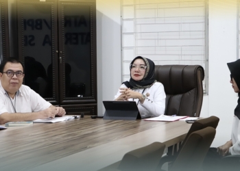 Kanwil BPN Sumsel Berikan Pengarahan ke Pegawai PPPK