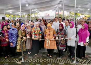 Bentuk Kepedulian Sesama, Kementerian ATR/BPN Gelar Bazar Ramadan