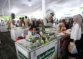 Bazar Ramadan Kementerian ATR/BPN, Pegiat UMKM Kolaborasi Perkenalkan Produk Unggulan
