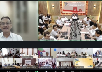 BPN Sumsel Gelar Raker Rencana Aksi Tahun 2026