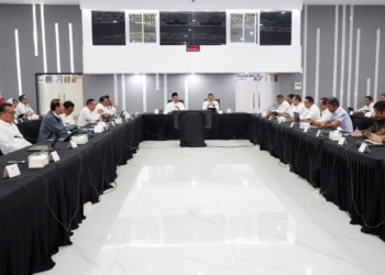 Kebijakan WFA Libur Lebaran, Nusron Wahid Pastikan Pelayanan Kantah Tetap Buka