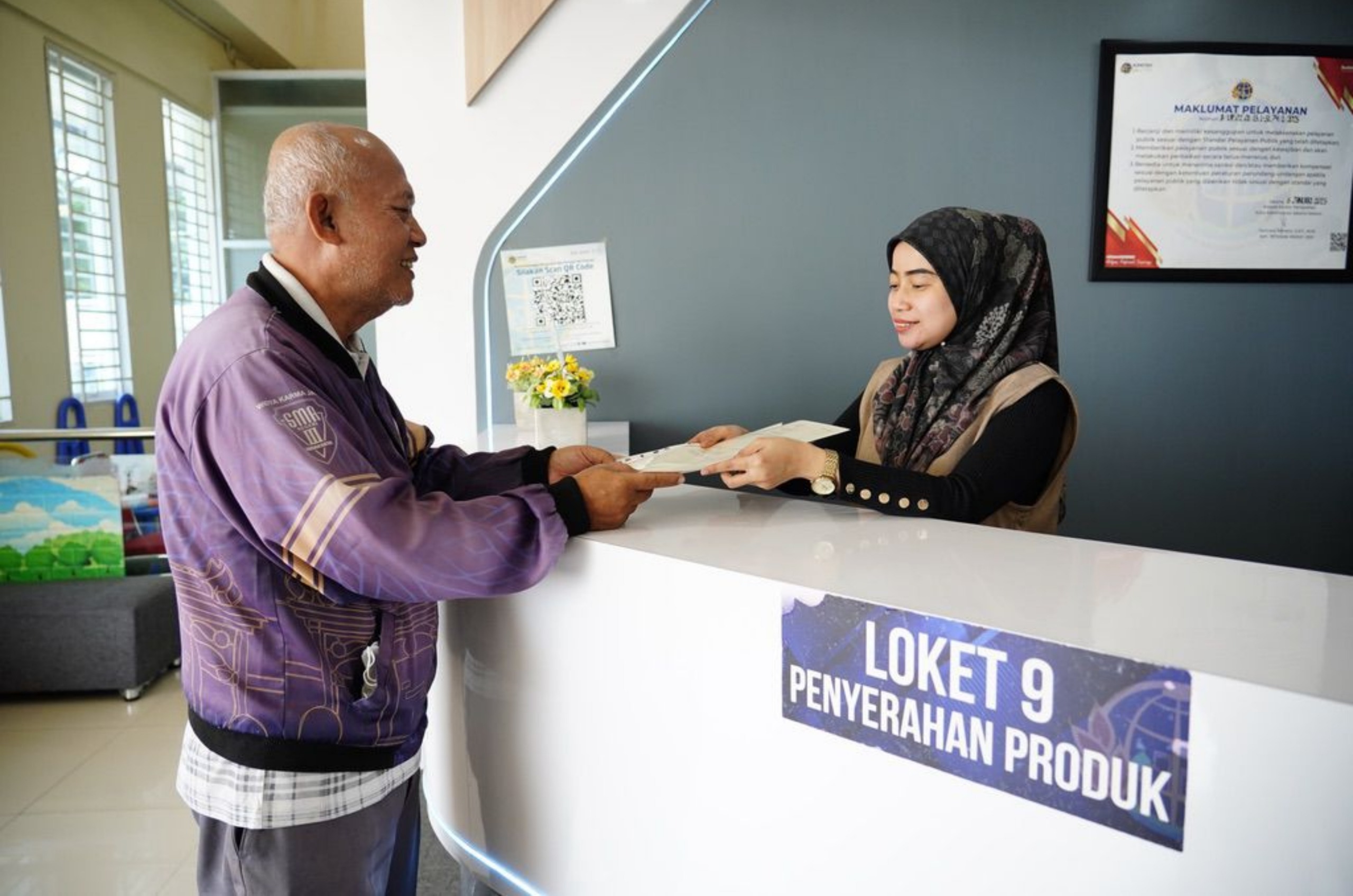 Kantor Pertanahan Tetap Buka Saat Masa Cuti Bersama Nyepi dan Idulfitri