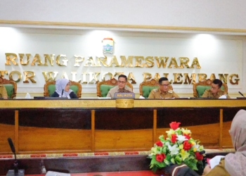 Pemkot Palembang Bakal Sulap 1.000 Rumah Warga Jadi Hunian Layak Huni