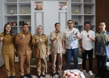 Perkuat Sinergi, Indomaret Komitmen Dukung Pembangunan Kota Palembang