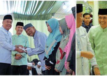 Pemprov Sumsel dan Pemkot Palembang Perkuat Kolaborasi Lewat Safari Ramadan