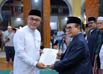 Sekda Palembang Ajak Masyarakat Jadikan Nuzulul Qur’an Momentum Perkuat Nilai Keimanan