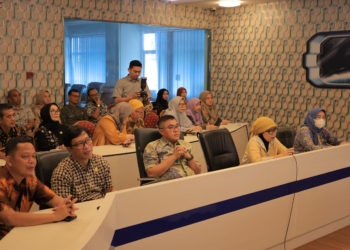 Pemkot Palembang Ikuti Pelatihan Teknis Pelaporan E-Monev Bappenas