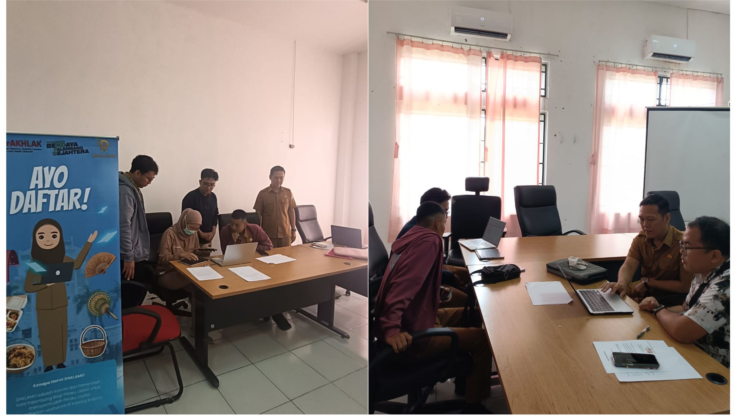 Palembang Dorong UMKM Masuk Katalog Nasional Lewat DAKLAMO