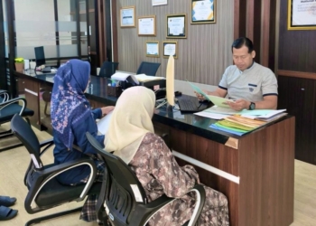 Kantah Kabupaten Jombang Tetap Buka saat Libur Nyepi dan Idulfitri