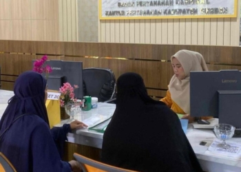 Masyarakat Tetap Bisa Dapatkan Layanan Pertanahan di 11 Kantah saat Mudik ke Jabar