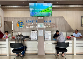 Pelayanan di Kantah Kabupaten Indramayu Tetap Buka saat Libur Lebaran