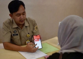 Mudik Bisa Lebih Tenang, Pantau Proses Pemberkasan di Kantah Hanya dari Genggaman Tangan