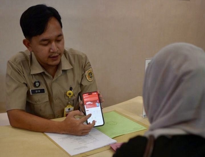 Mudik Bisa Lebih Tenang, Pantau Proses Pemberkasan di Kantah Hanya dari Genggaman Tangan