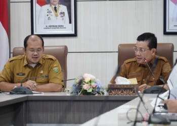 Pemkab Muba Usulkan BKBK Tahun Anggaran 2026 Capai Rp632 Miliar