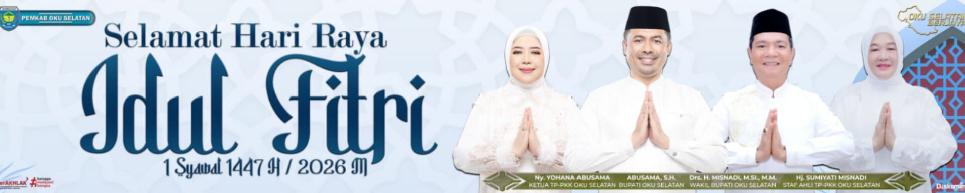 selamat hari raya idul fitri