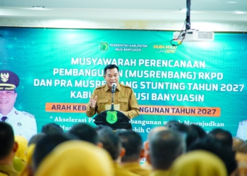 Musrenbang RKPD 2027, Bupati Toha: Anggaran Harus Tepat Sasaran dan Berdampak Nyata